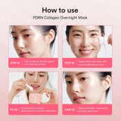 Abib PDRN Collagen Overnight Mask Firming Jelly (80 ml)