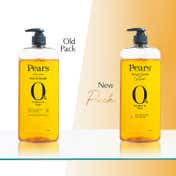Pears 98% Pure Glycerin Pure & Gentle Bodywash with 0% Parabens & Soap for Hydration & Glow (250 ml)