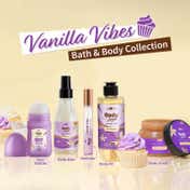 Plum Bodylovin Vanilla Vibes Body Mist (100ml)