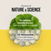 Dr. Sheth's Centella & Niacinamide Oil-Free Matte Sunscreen SPF 50+ PA++++ (50 g)