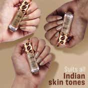 Lakme 9 to 5 Overtime Shine Nail Polish Coffee Edit - 04 Mocha Mist (6 ml)