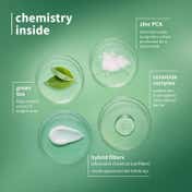 Plum Green Tea & Zinc Super-Matte Sunscreen Gel (50 g)