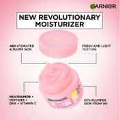 Garnier Fresh & Plump Niacinamide Sorbet Moisturizer (90 ml)
