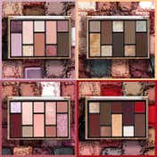 Character 10 Color Eyeshadow Palette - CEP001 (15 g)