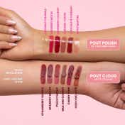 Typsy Beauty Pout Cloud Matte Lip Balm - Mulberry Mochi (8 g)