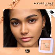 Maybelline New York Super Stay 30H Flex Powder Foundation - 128 (9 g)