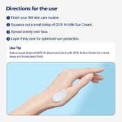 Torriden Dive In Mild Sun Cream SPF+ Pa++++ (60 ml)