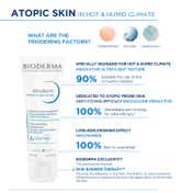 Bioderma Atoderm Intensive Gel Creme Moisturizer - Dry to Very Dry Skin (75ml)