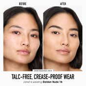 bareMinerals Original Pressed Powder Foundation SPF 15- Golden Nude 16 (9 g)