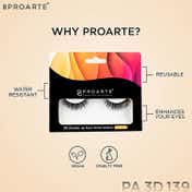 PROARTE Eyelash Double Up Faux Mink Lashes-PA 3D-139 (1 Pair)