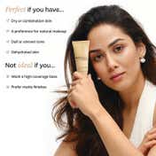 Akind Drop A Hint Hydrating Skin Tint SPF 30PA+++ Dewy Skin & Sun Protection - 110 Ivory (30 ml)