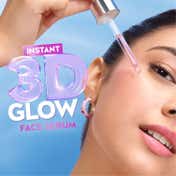Nivea Luminous Even Glow Instant Glow Serum (30 ml)