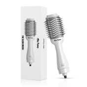 Alan Truman The Blow Brush - Silver Ceramic (1 Pc)