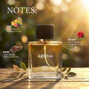 Ajmal Aretha Eau De Parfum Floral Long Lasting Premium Perfume for Women (100 ml)