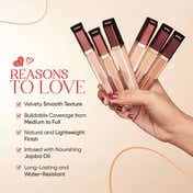 Charmacy Milano Concealer - C 05 (7 ml)