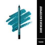 M.A.C Kajal Excess Longwear Smoky Eye Liner - Peacock (1.2 g)