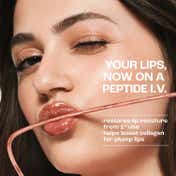 Lakme Peptide Lip I.V. Hydrating Lip Balm - Peptalk Pink (10 g)