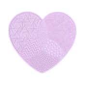 MARS Boring Silicone Makeup Brush Cleaner Pad (1 pc)