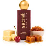 Secret Temptation Basque Cheesecake Eau De Parfum for Women (50 ml)