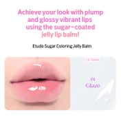 Etude Sugar Coloring Jelly Balm - 01 Glaze (9 g)