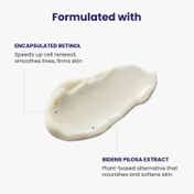 Re'equil 0.1% Retinol Night Cream for Wrinkles & Skin Tightening (32 g)