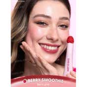 Sheglam Crystal Glaze Moisturizing Lip Care Gloss - 126 Berry Smoothie (10 ml)