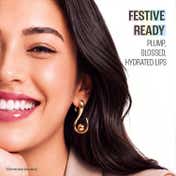 Lakme 9To5 Hya Glam Plump+Shine Clickstick, Hyaluronic Acid & Ceramides - Mocha Muse (2.1 g)