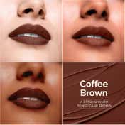 Mamaearth Luxe Matte Long Stay Lipstick with Passion Fruit Oil - Coffee Brown (2 g)