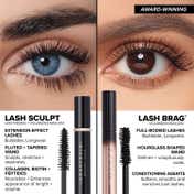 Anastasia Beverly Hills Lash Sculpt Lengthening & Volumizing Mascara Full Size - Black (10 ml)