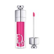 DIOR Addict Lip Maximizer - 24H Hydration Plumping Gloss - 007 Raspberry (6 ml)