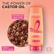 L'Oreal Paris Dream Lengths Detangling Conditioner with Vegetal Keratin and Castor Oil (175 ml)