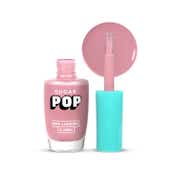 SUGAR POP Nail Lacquer Classic - 46 Coral Nude (10 ml)
