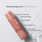 Akind Sleep Tight Firming Serum (30 ml), Anti-Ageing & Fine Lines with 0.015% Retinol & AHA