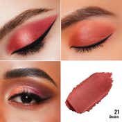 Oulac Cream Color Eye Shadow - 21 Desire (6 g)