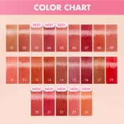 Rom&nd The Juicy Lasting Tint - 02 Nucadamia (3.5 g)