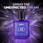 Beardo LSD Perfume EDP For Men (50 ml)