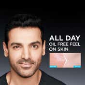 Garnier Men Oil Clear Clay D-Tox Deep Cleansing Icy Face Wash (100g)