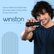 WINSTON Wireless Nut Groomer 1.0 Ball Trimmer