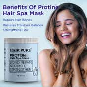 Hair Pure Protein Hair Mask (900 ml)