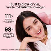 Foxtale Brightening Moisturiser with Vitamin C & Niacinamide (50 ml)
