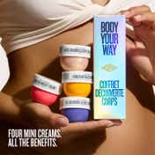 Sol de Janeiro Body Your Way Mini Cream Body Set (4 pcs)