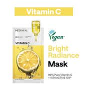 MEDIHEAL Vitamin C Essential Mask Clear Toning (24 ml)