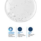 CeraVe SA Smoothing Cleanser For Dry Skin (236 ml)