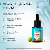 Pilgrim 10% Vitamin C Face Serum For Daily Brightness (30 ml)
