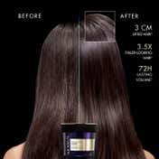 NEXXUS Promend Volume Elastinizing Bond Treatment Mask for Thin and Flat Hair (200 ml)
