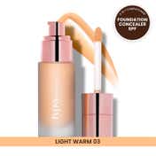 Typsy Beauty Foundcealer Flex 3-IN-1 Base - Light Warm 03 (40 g)
