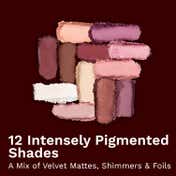 Pilgrim 12-In-1 Eyeshadow - Fiesta Queen (24 g)
