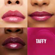 Maybelline New York Lifter Gloss Hydrating Honey'd Lip Gloss - Taffy (5.4 ml)