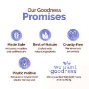 Mamaearth Brands Offers Safe Formula & Natural Ingredients, Cruelty Free, Plastic Positive