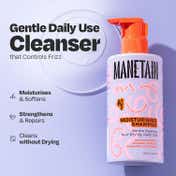 Manetain Moisturizing Shampoo With Marshmallow Extract (237 ml)